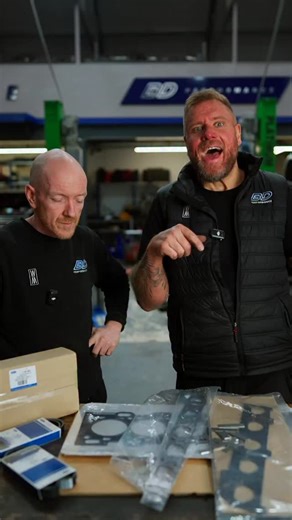 “How much is a block mod?” #bdperformance #wrexham #fastford #focusst #blockmod | BD Performance