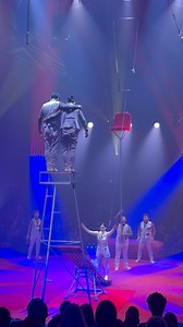 #bigapplecircus Big Apple Circus | Travis Louie