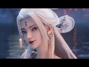 #025-《誅仙》又美又強又俏皮的小白，鬼厲你怎麼能不心動呢～？#誅仙 #國漫