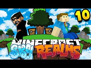 IT'S A KILL-A-THON!! in Minecraft: SKY REALMS