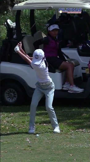 TEE TO GREEN: Junior Golfer Mavis Achieves an Eagle on Hole 9 at Eagle Ridge G&CC - Norman Course 🤯