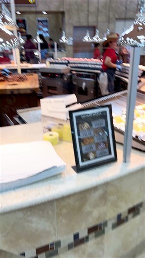 Buc-ees for a quick stop. At least that was the plan | James Strange