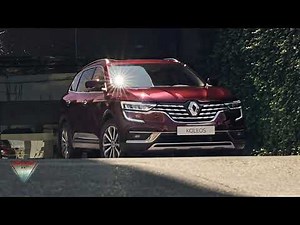 2021 All New Renault Koleos Interior Exterior First Pictures Unveiled