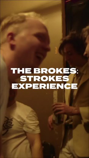 Never seen The Strokes? Try The Brokes! They crash into Falcon Bowl on Friday, November 14th with a full Strokes tribute, loud and messy like it oughta be. | Falcon Bowl