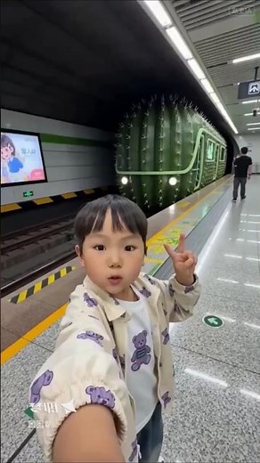 I Found a Cactus Metro Train But Inside Cactus Milkshake😱🌵🚇| Survival House Step by Step”135 #shorts