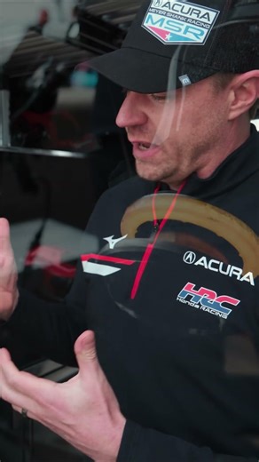 Pit Lane Technology Explained: Why Do the Acura GTP Pit Guns Light Up?