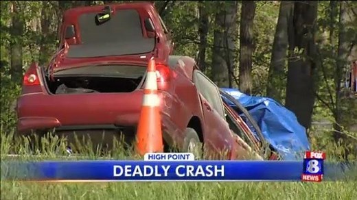 Woman posts on Facebook seconds before death