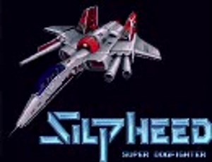 【FM-77AV】 SILPHEED オープニングデモ