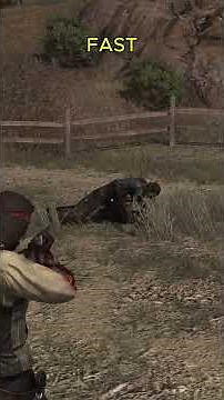 RDR1🤠🧟 | ZOMBIE Showcase | RTX 3070 #reddeadredemption #gaming #gamer #johnmarston #rdr2 #games