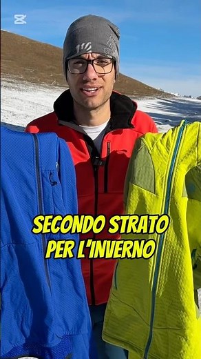 3 Secondo Strato per l’inverno