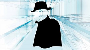 Impressionnant ! La cape d'invisibilité de Harry Potter est déjà réelle