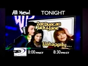 1999 The WB's Zoe, Duncan, Jack & Jane Commercial