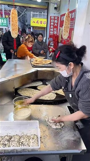 Super Chinese Cuisine #food #streetfood #delicious #cooking #美食