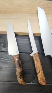 Sada na přání i s vlastnoručním podpisem😍 | Kudrna works - ručně vyráběné nože