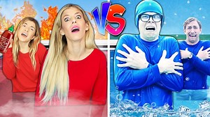 28K views · 916 reactions | Which side do you think was worse? Hot or cold? | Rebecca Zamolo | Facebook