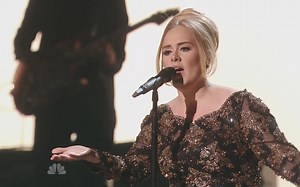 阿黛尔 Adele - Live in New York City 2015 音乐现场