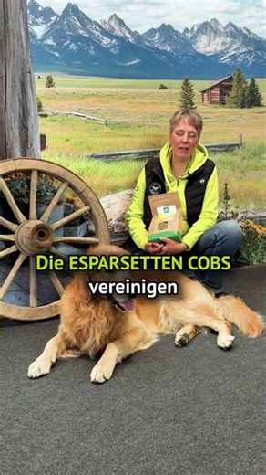 Esparsette Cobs - darum ist es in den USA so beliebt!