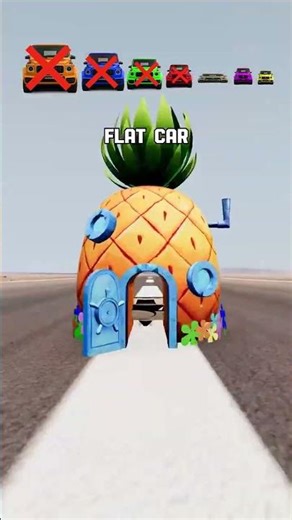 car crash video part 6 #anime #phonkagressive #automobile #gameskhelkarpaisekai #beamngdrive #