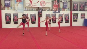 When the Youths are trying out for our JC jazz teams... 😍👏🏽👏🏽 These 5 girls are all primary 6 😱✨✨ Follow up video next week once they have went and practiced till perfect 👌🏽😂 #jc #youth #jazz #BlackandGold #nextweek #killingIt #GoingForThe #Globe | JC Dance and Cheer Academy