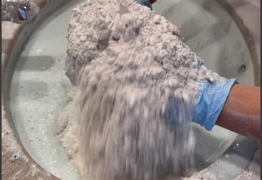 @KleanAsmr2x December - November 2021 #powderbombs | Powder Blaster