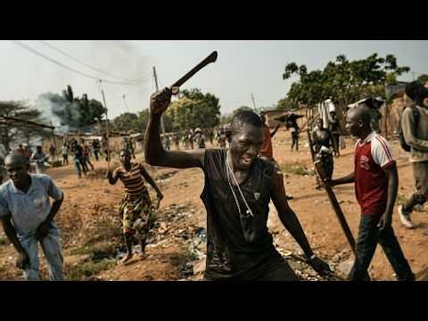 Film Ya Genocide Yakorewe Abatutsi 1994 Mu Rwanda