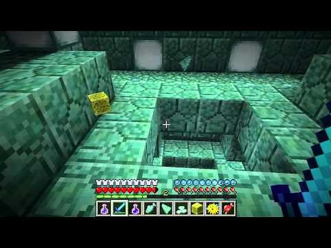 Minecraft Mobs: Elder Guardian