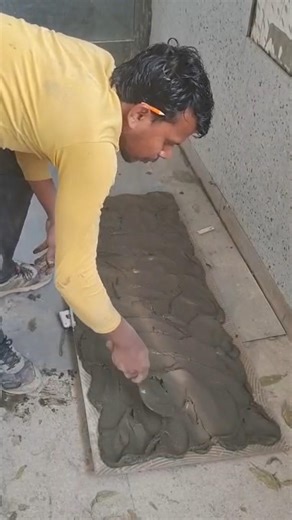 24×48 Vitrified tiles cutting process Part 2 #tiles #anujtiles #vitrifiedtiles #royalceramic