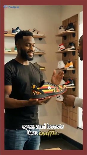 Ever feel your store blends in?