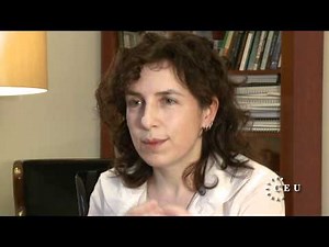 Chief academic officer Katalin Farkas discusses CEU's unique inter-disciplinary profile