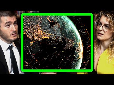The technosphere is a living organism | Sara Walker and Lex Fridman