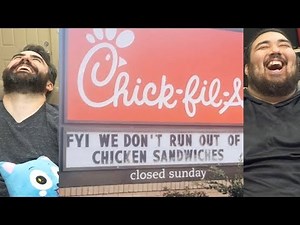 Chick fil A vs Popeyes Chicken Sandwich Memes