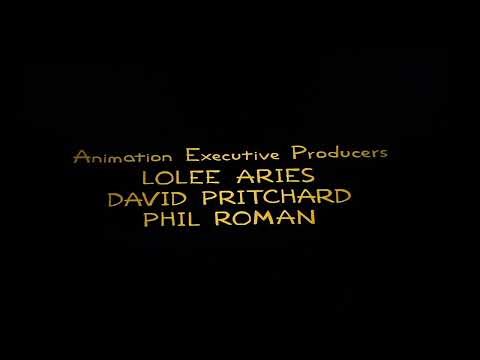 The Simpsons end credits 1999