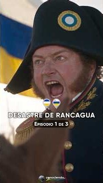 Desastre de Rancagua 1814: Chile contra Chile antes de la batalla | Ep. 1