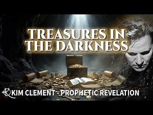 Kim Clement - Treasures in the Darkness | Prophetic Rewind