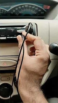Wireless Audio in Old Cars. Setup & Review #ai #cinematic #aitutorial ##automobile