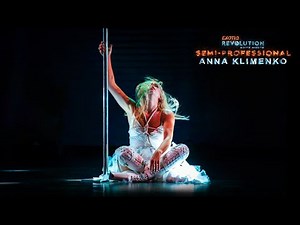 EXOTIC REVOLUTION 2024. WHITE NIGHTS | EXOTIC SEMI-PROFESSIONAL - Anna Klimenko