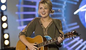 ‘American Idol’ winner Maddie Poppe debuts new single ‘Keep On Movin’ On’ during ‘Live with Kelly and Ryan’ [WATCH]