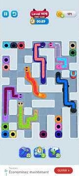 Gecko out niveau 1475, soluce level 1475