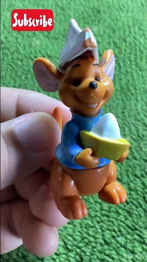Roo 2004 Nestlé Smarties Disney Winnie the Poo Camera Series