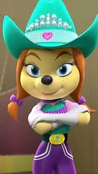"Hoedown Throwdown" song from Mickey Mouse Clubhouse+🌾🎵 | Mickey's Country Farm Songs | Disney Jr.⁩