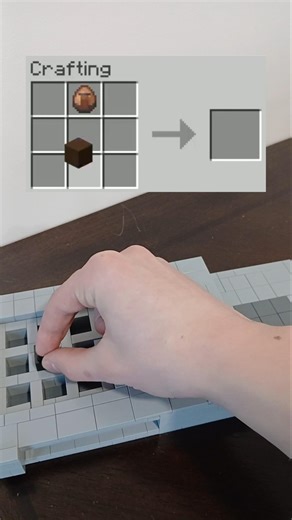 Crafting Darth Vader From Star Wars Out Of Lego (Part 2) #starwars #minecraft #lego #legostarwars