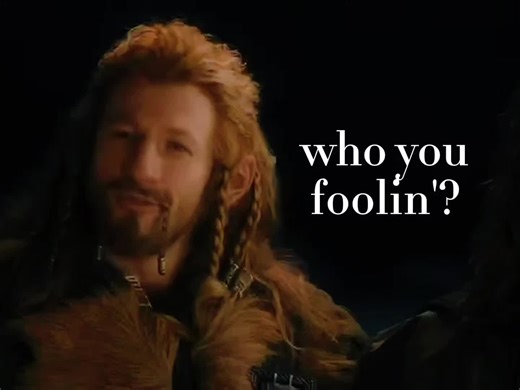 Kili and Fili: The Dwarves of Middle-Earth