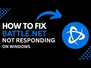 How to Fix Battle.net Not Responding on Windows | Blizzard Launcher Troubleshoot