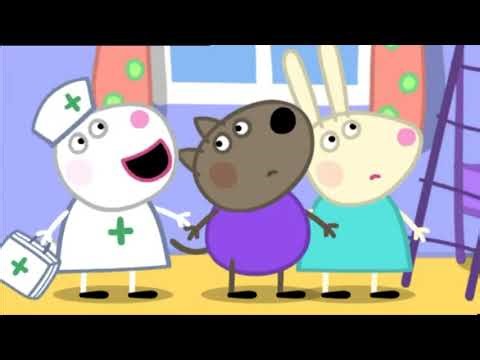 Peppa Pig Episode 25 Not Very Well