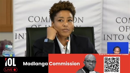 1.8K views · 21 reactions | Evidence Leader Seegels-Ncube, puts it to Ekurhuleni's legal head Kemi Behari that a letter defending Brig. Mkhwanazi was sent under an MMC's name to "disguise" that it was the city manager's real position, as "she didn't want her name" on it. #MadlangaCommission https://www.youtube.com/live/8KQNiIHCdOw | IOL News | Facebook