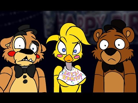 Toy Bonnie Dancing! (100K+ subs) [Tony Crynight]