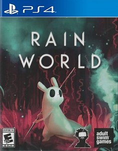 Rain World - Download Game PSX PS2 PS3 PS4 PS5