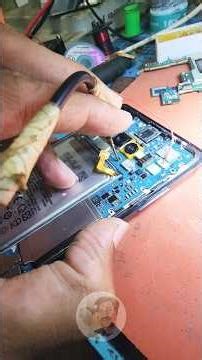 Samsung S10Plus Dead & Shoriting Solution✅#samsungs10plus #viral #shortsfeed ‪@technicalheet007‬