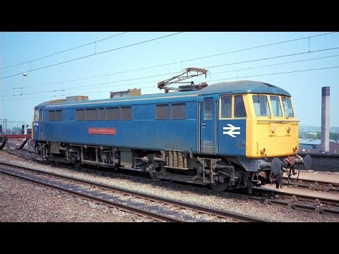 British rail class 85