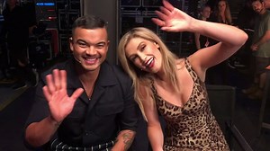 Delta Goodrem and Guy Sebastian Exclusive: The truth about us